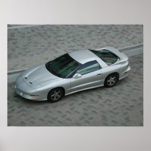 Poster Foyer Pontiac Trans Am
