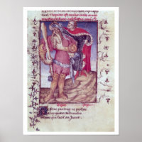 Fr 606 f.11 Ulysses perçant l'oeil du Cyclope