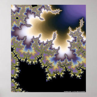 Poster fractal
