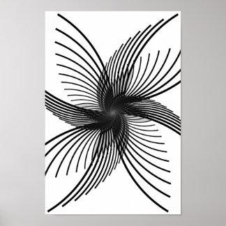 Poster fractal