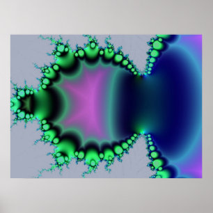 Poster Fractal2005