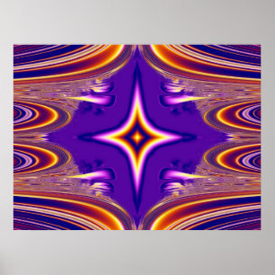 Poster Fractal2067