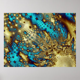 Poster Fractal2079