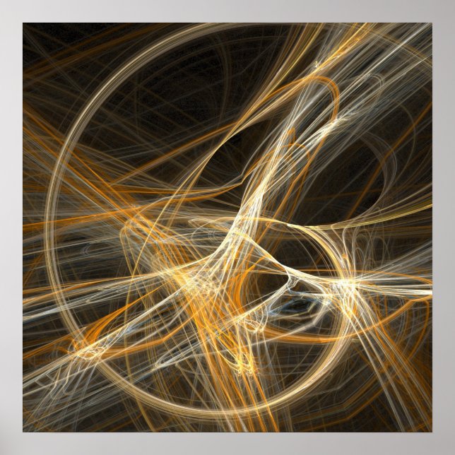 Poster Fractal243 (Devant)