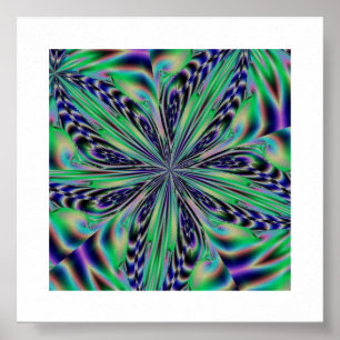 Poster Fractal 5