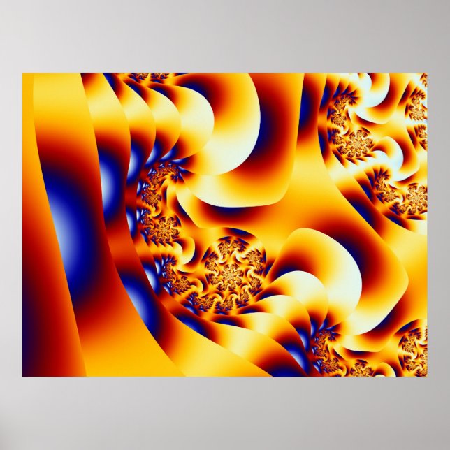 Poster Fractale 0318041718 (Devant)