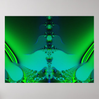 Poster Fractale 3111