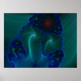 Poster Fractale 339