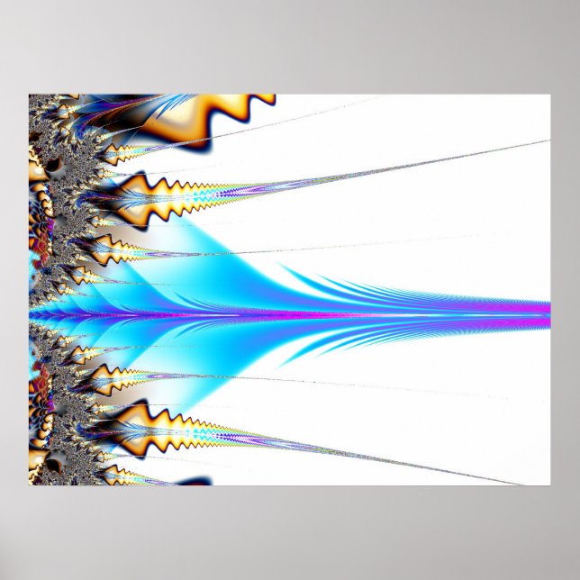 Poster Fractale 510 (Devant)