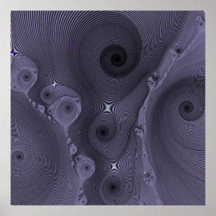 Poster Fractale 625