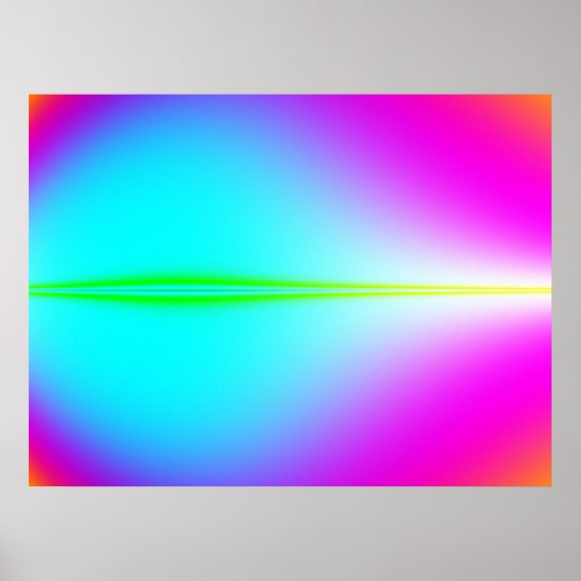 Poster Fractale 760 (Devant)
