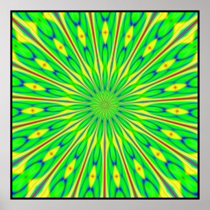 Poster Fractalscope 34
