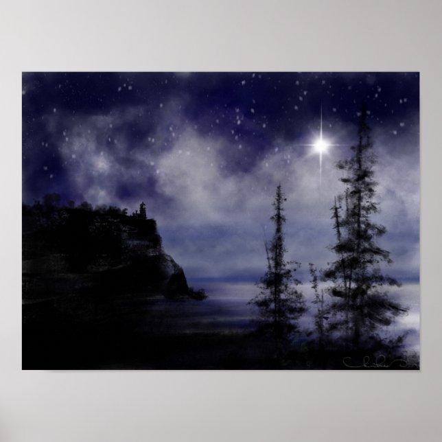 Poster Fractionner (Devant)