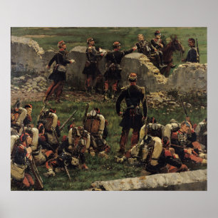 Poster Fragment du Panorama