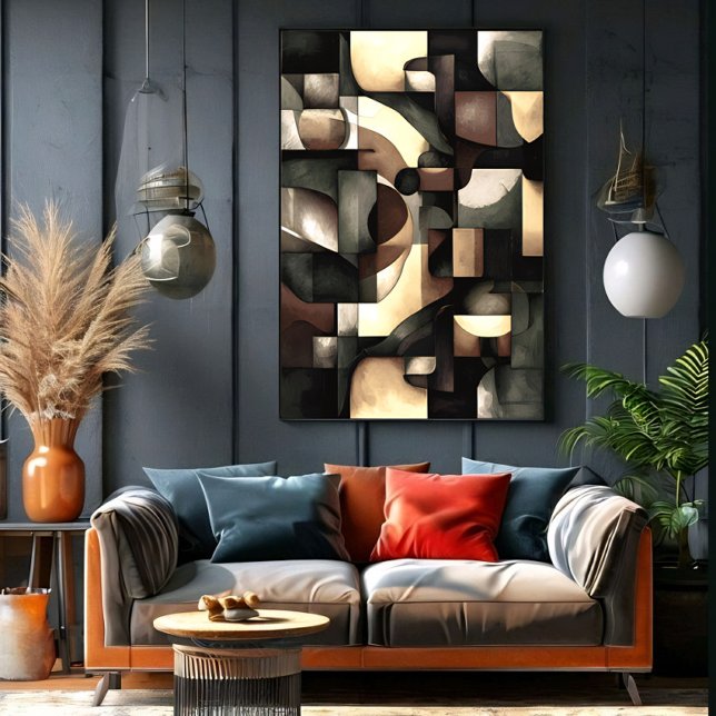 Poster Fragments de la métamorphose (Créateur téléchargé)