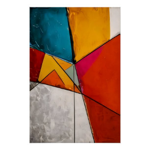 Poster Fragments de Lumière