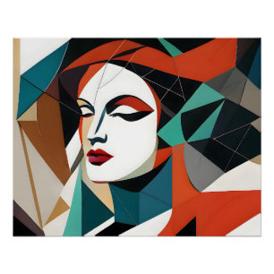 Poster Fragments de Sa Glossy