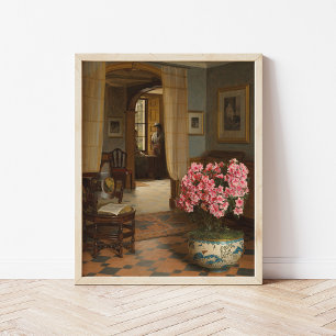 Poster Fraîche de la serre Jessica Hayllar