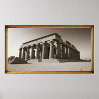 Frame TV Pharaonique