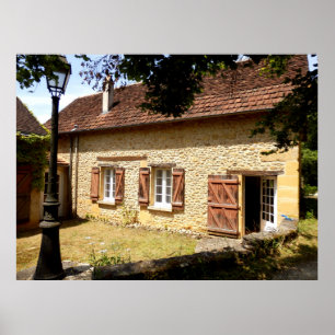 Poster français