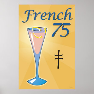 Poster Français 75