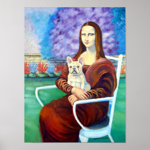 POSTER FRANÇAIS ARRÊT MUR D'ART