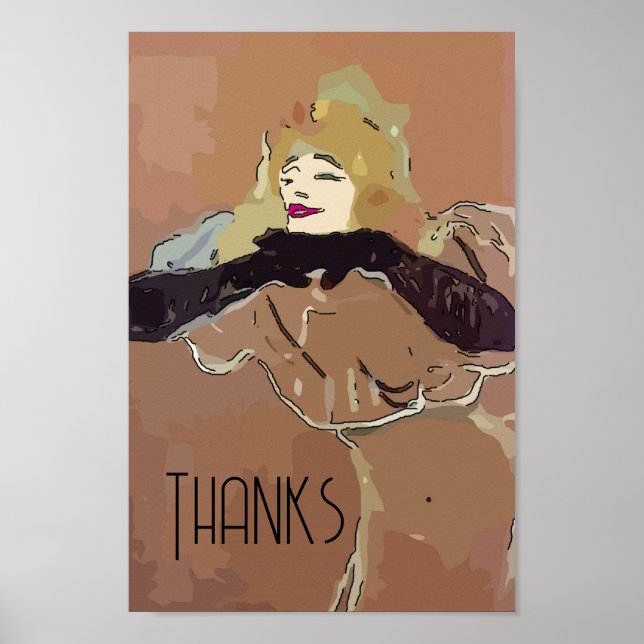 Poster Française (Devant)