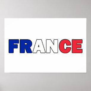 Poster France