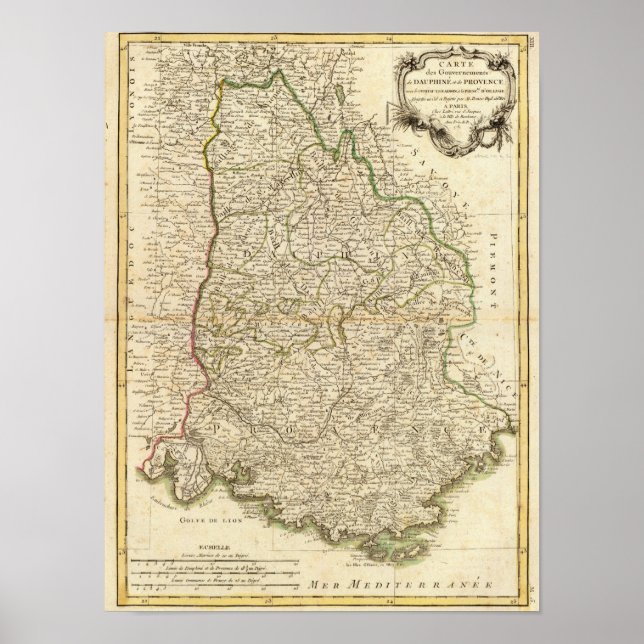 Poster France 13 (Devant)