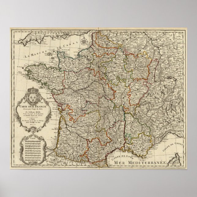 Poster France 2 (Devant)