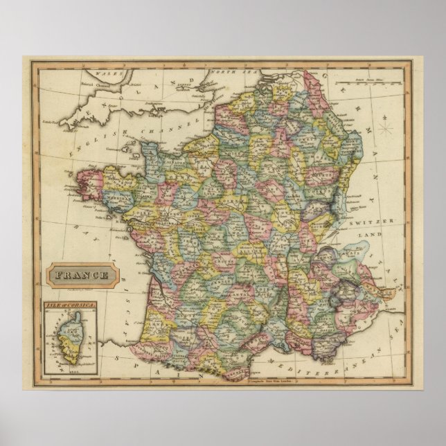 Poster France 20 (Devant)