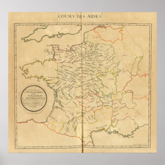 Poster France 30 (Devant)