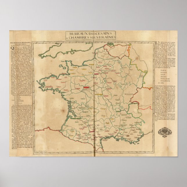 Poster France 33 (Devant)