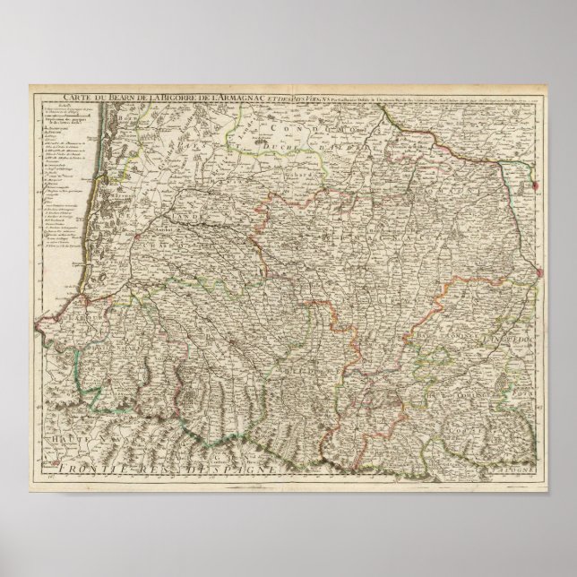 Poster France 43 (Devant)