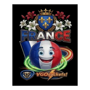 Poster France-Ballon