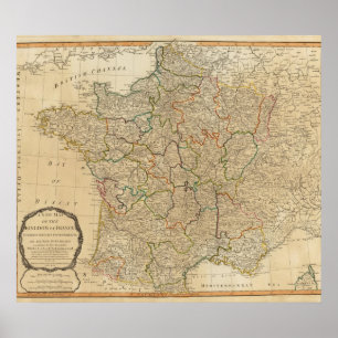 Poster France, gouvernements