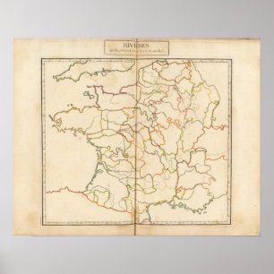 Poster France Reivers Outline