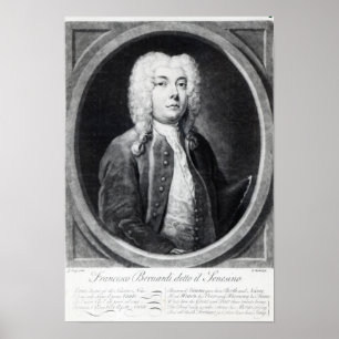 Poster Francesco Bernardi Senesino