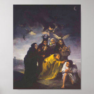 Poster Francisco Goya - Le sort