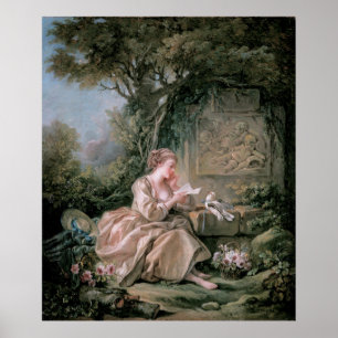 Poster François Boucher