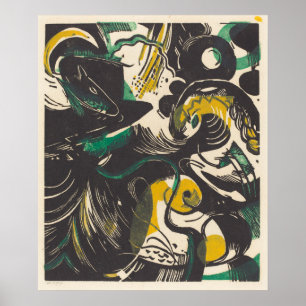Poster François-Marc   Genesis II