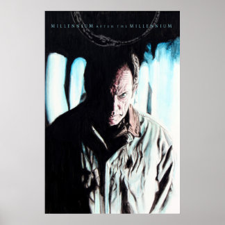 Poster Frank Black MATM