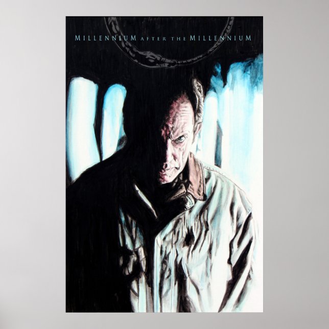 Poster Frank Black MATM (Devant)