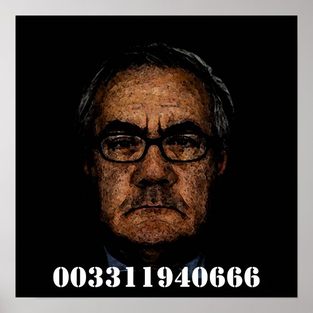 Poster Frank criminel (Devant)