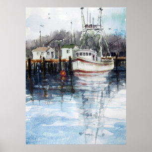 Poster Frank et Maria