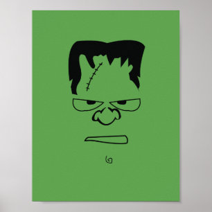 Poster Frankenstein