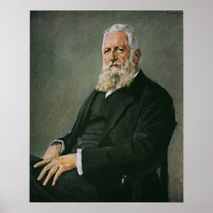 Poster Franz Adickes