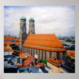 Poster Frauenkirche