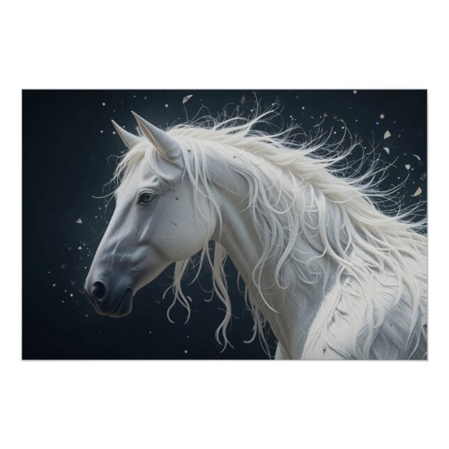 Poster Free Spirit Glossy (Devant)