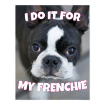 Frenchie Bouledogue Français Maman Papa Amoureux d